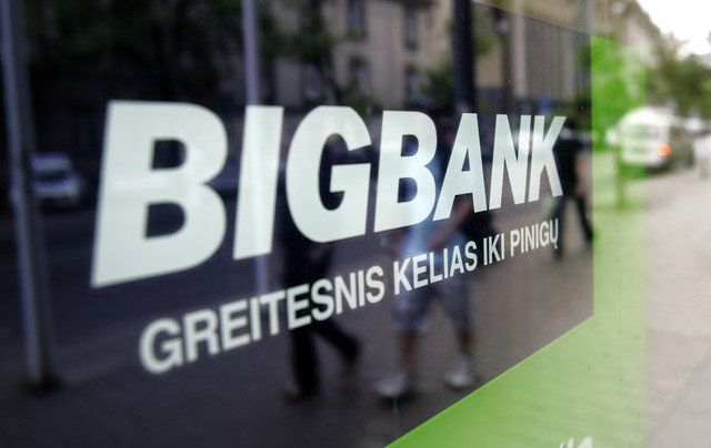 BigBank aizdevums Latvijā.