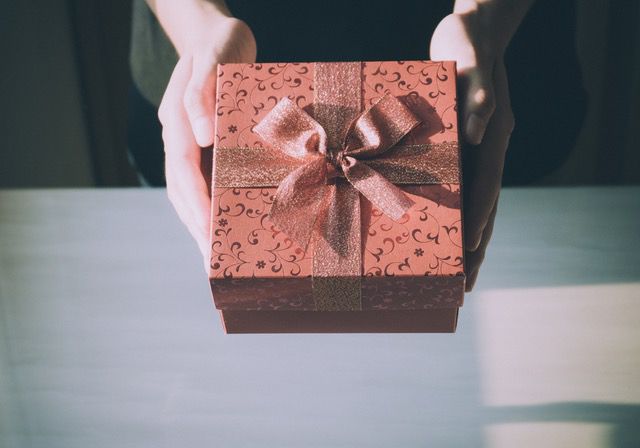 Kā uzdāvināt lieliskas dāvanas?