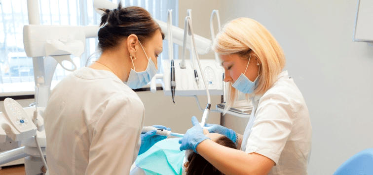 Zobārstniecības klīnika Rīgā – Adenta